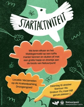 Startactiviteit900